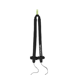 GLOV Original Heatless Curling Model Coolcurl Black