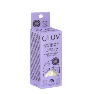 GLOV Anti-Frizz Satin Cap Champagne
