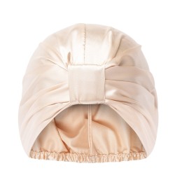 GLOV Anti-Frizz Satin Cap Champagne
