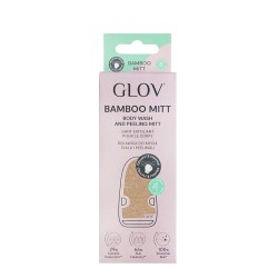 GLOV Body Wash and Exfoliating Glove Beige
