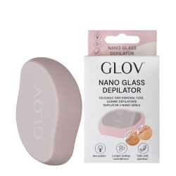GLOV Nano Glass Hair Remover Pink