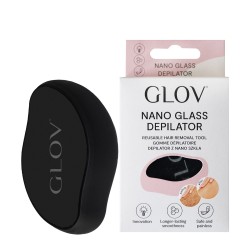 GLOV Nano Glass Depilator Black