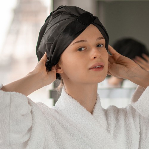 GLOV Treatment Cap Black