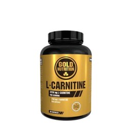 GoldNutrition L-Carnitine 60 tablets