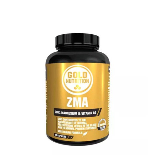 GoldNutrition ZMA 90 capsules
