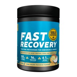 GoldNutrition Fast Recovery Pineapple Coconut Flavor 600g
