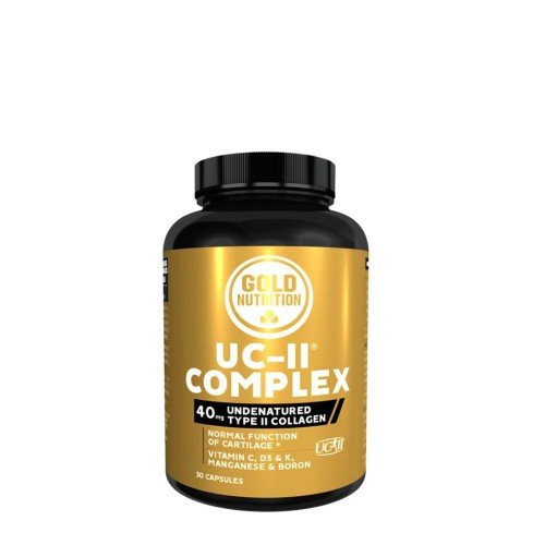 GoldNutrition UC-II Complex 30 capsules