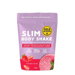 GoldNutrition Slim Body Shake Strawberry Flavour 300g