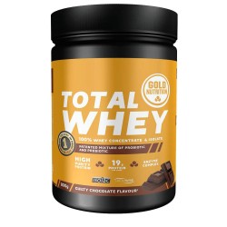 GoldNutrition Total Whey Chocolate Flavour 800g