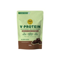 GoldNutrition V-Protein Chocolate 720g
