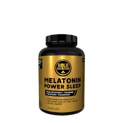 GoldNutrition Melatonin Power Sleep 30 capsules