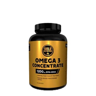GoldNutrition Omega 3 Concentrate 60 capsules
