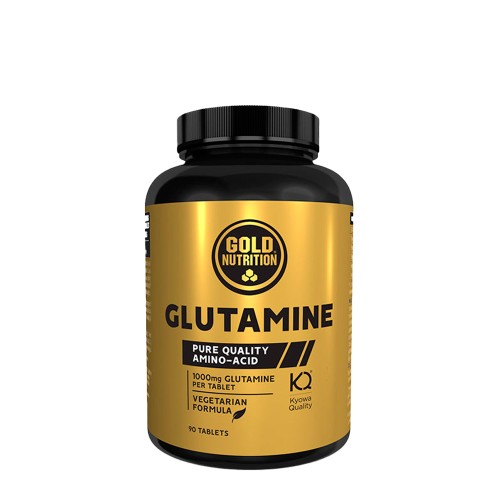 GoldNutrition Glutamine 1000mg 90 tablets