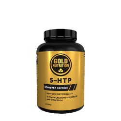 GoldNutrition 5-HTP 60 capsules