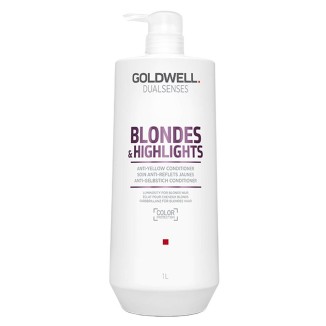 Goldwell DualSenses Blondes & Highlights Conditioner 1000ml
