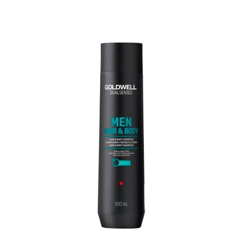 Goldwell DualSenses Men Hair & Body Shampoo 300ml