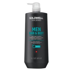 Goldwell DualSenses Men Hair & Body Shampoo 1000ml