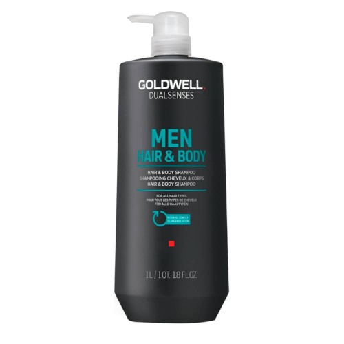 Goldwell DualSenses Men Hair & Body Shampoo 1000ml
