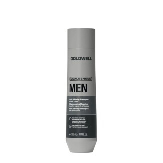 Goldwell DualSenses Men Hair & Body Shampoo 300ml