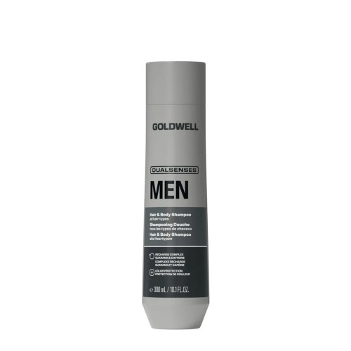 Goldwell DualSenses Men Hair & Body Shampoo 300ml