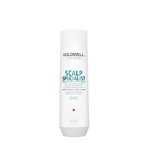 Goldwell DualSenses Scalp Specialist Deep Cleansing Shampoo 250ml