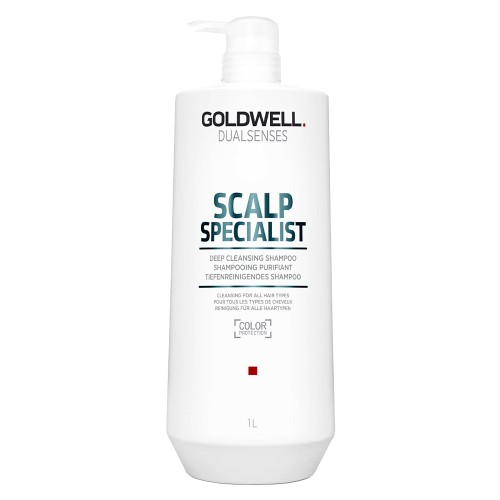 Goldwell DualSenses Scalp Specialist Deep Cleansing Shampoo 1000ml