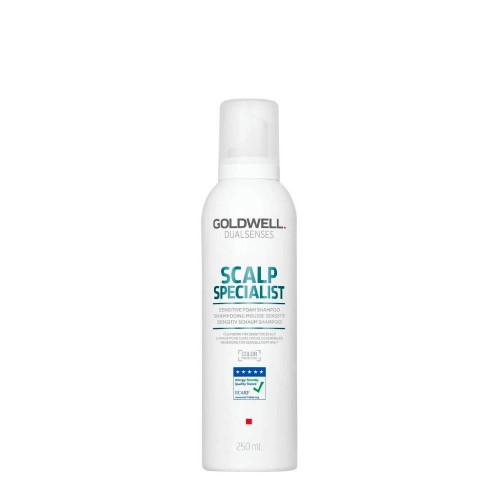 Goldwell DualSenses Scalp Specialist Sensitive Foam Shampoo 250ml