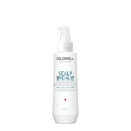 Goldwell DualSenses Scalp Specialist Scalp Rebalance & Hydrate Fluid 150ml