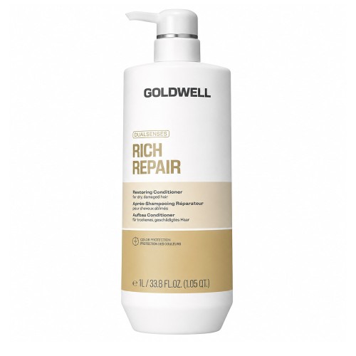 Goldwell DualSenses Rich Repair Conditioner 1000ml