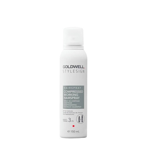 Goldwell StyleSign Hairspray Compressed Working Hairspray 150ml