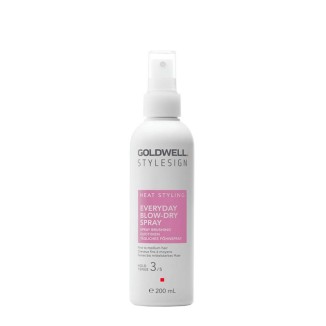 Goldwell StyleSign Heat Styling Everyday Blow-Dry Spray 200ml