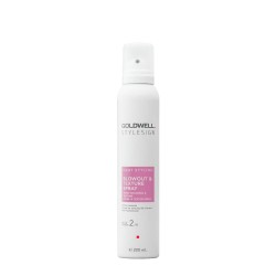 Goldwell StyleSign Heat Styling Blowout & Texture Spray 200ml