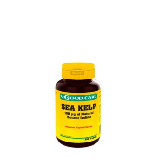 Good Care Sea Kelp 150ug 250 tablets
