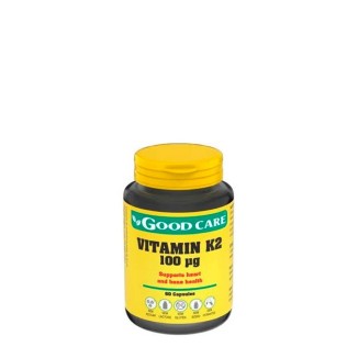 Good Care Vitamin K2 100ug 60 capsules