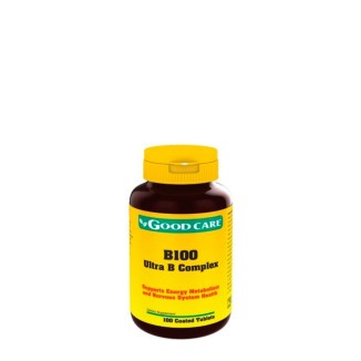 Good Care Vitamin B-100 Complex 100 tablets