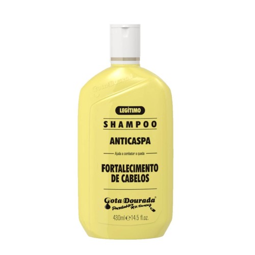 Golden Drop Strengthening Shampoo 430ml