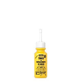 Golden Drop Tonic Strengthening With Garlic 30ml