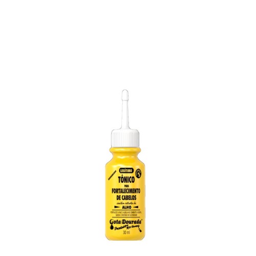 Golden Drop Tonic Strengthening With Garlic 30ml