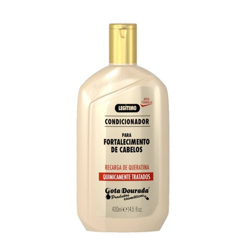 Golden Drop Strengthening Keratin Refill Conditioner 430ml