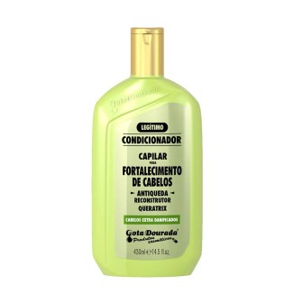 Golden Drop Anti-Fall Strengthening Queratrix Conditioner 430ml