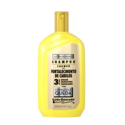 Golden Drop Extraordinary Strengthening Shampoo 430ml