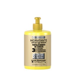 Golden Drop Extraordinary Strengthening Combing Cream 320ml