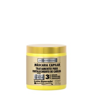Golden Drop Extraordinary Strengthening Mask 500g