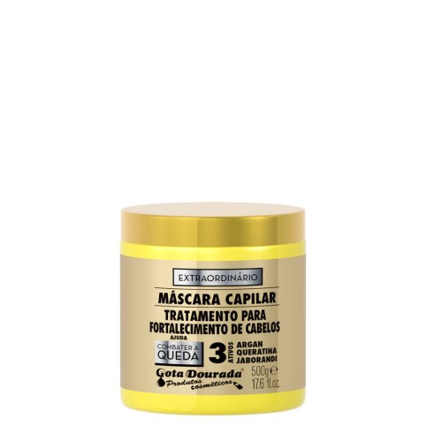 Golden Drop Extraordinary Strengthening Mask 500g