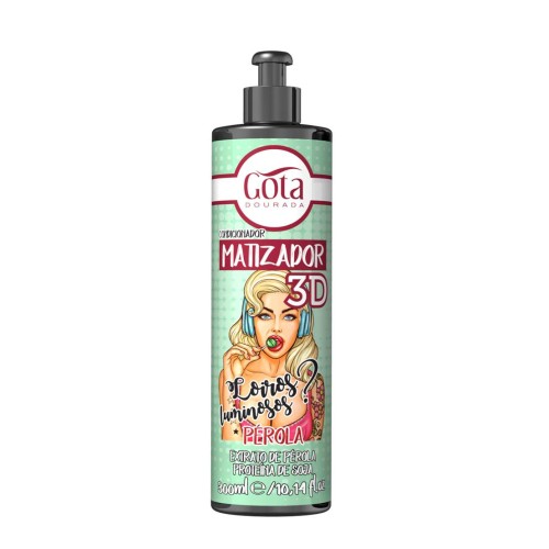 Golden Drop 3D Pearl Matizer 300ml