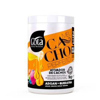 Golden Drop My Perfect Curl Activator 2 in 1 1kg