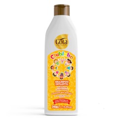 Golden Drop Clubinho Curly Shampoo 340ml