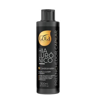 Golden Drop Hyaluronic Filler Conditioner 300ml