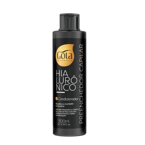 Golden Drop Hyaluronic Filler Conditioner 300ml