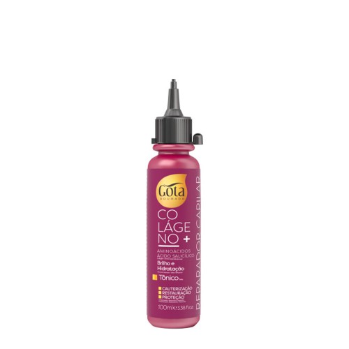 Gota Dourada Colágeno+ Tonic 300ml